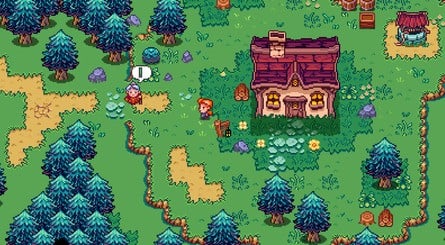 Monkey Island Creator Ron Gilbert Is Working On A Zelda-Style RPG Adventure 1