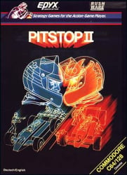 Pitstop II Cover