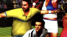 Virtua Tennis 2