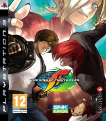The King Of Fighters XII Cover