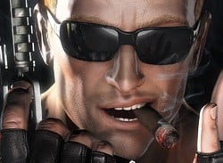 Duke Nukem Forever Is Now One Duke Nukem Forever Dev Cycle Old