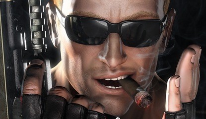 Duke Nukem Forever Is Now One Duke Nukem Forever Dev Cycle Old