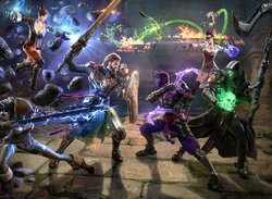 Skyforge (Switch) - A Disastrous MMORPG Cursed With Technical Faults And Dire Gameplay
