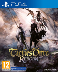 Tactics Ogre: Reborn Cover