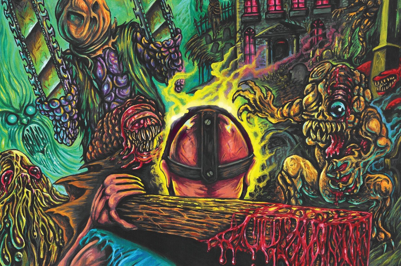Splatterhouse