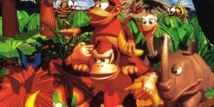 Next Article: Donkey Kong Country Composer Thought The Soundtrack Would Be Changed By Nintendo