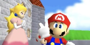 Next Article: Blindfolded Speedrunner Sets New Super Mario 64 World Record "After Months & Months Of Chokes"