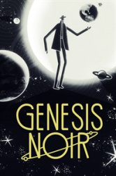 Genesis Noir Cover