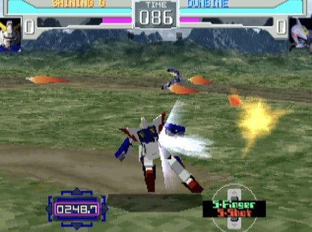 20 Years Later, The English Translation For 'Real Robots Final Attack' Is Complete 1