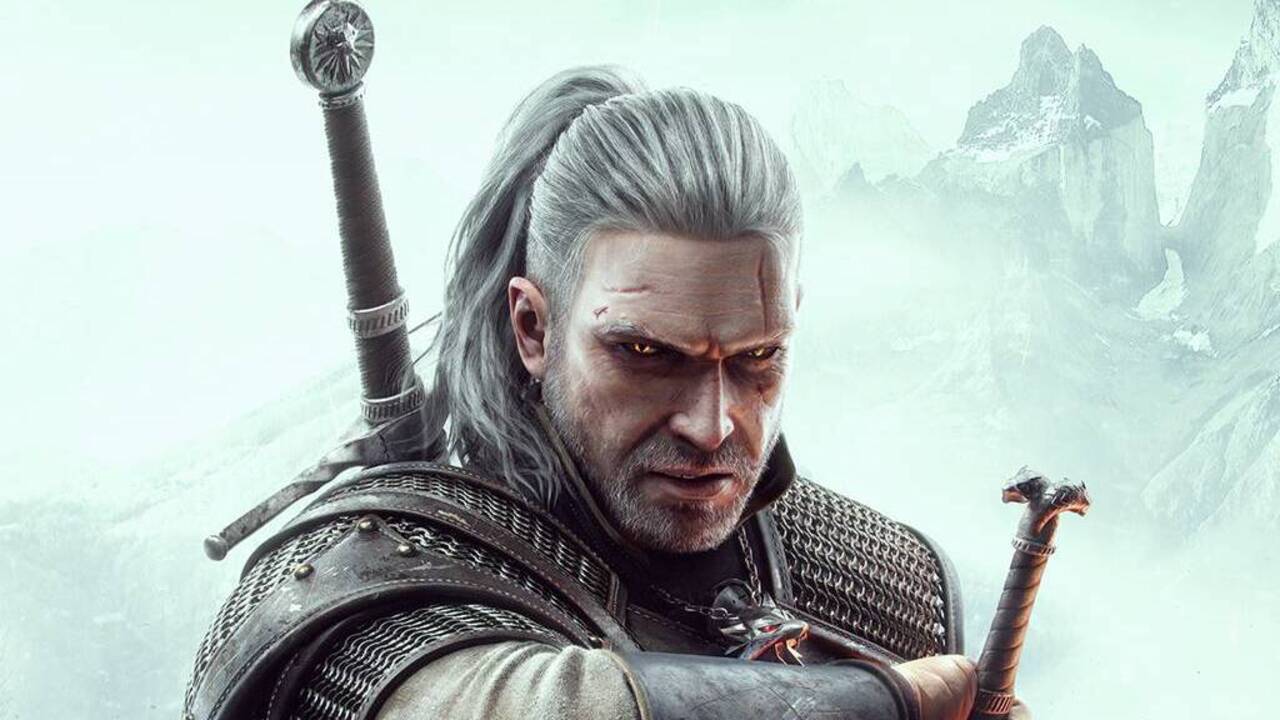 The Witcher 3：Wild Hunt 