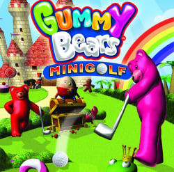 Gummy Bears Mini Golf Cover