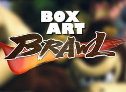 Box Art Brawl: Donkey Kong: Jungle Beat (GameCube)