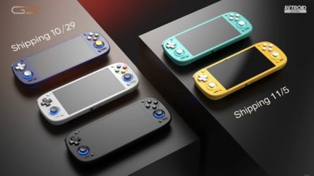 Retroid G2