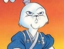 Best Of 2025: How A Cult Comic About A Samurai Rabbit Became A Classic Commodore 64 Game