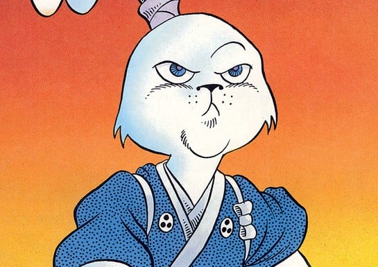 How A Cult Comic About A Samurai Rabbit Became A Classic Commodore 64 Game