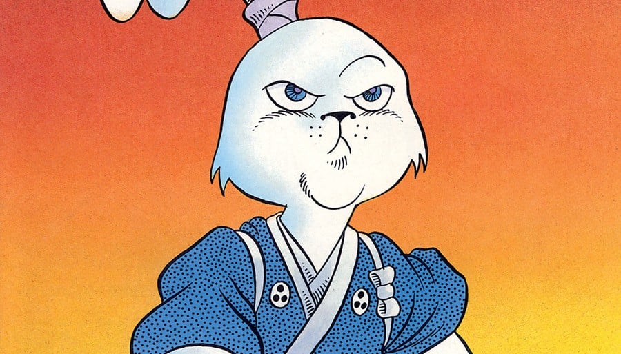 Usagi Yojimbo