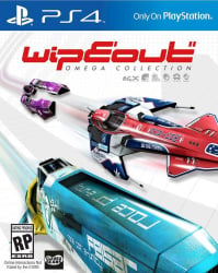 WipEout Omega Collection Cover