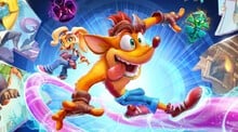 Crash Bandicoot 4: It's About Time