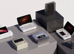 Aya Neo Unveils 'Remake' Line With Nintendo DS And Game Boy-Style Devices