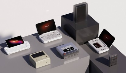 AYANEO Unveils 'Remake' Line With Nintendo DS And Game Boy-Style Devices