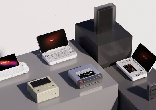 AYANEO Unveils 'Remake' Line With Nintendo DS And Game Boy-Style Devices