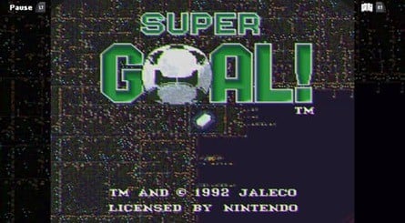 Super Goal!