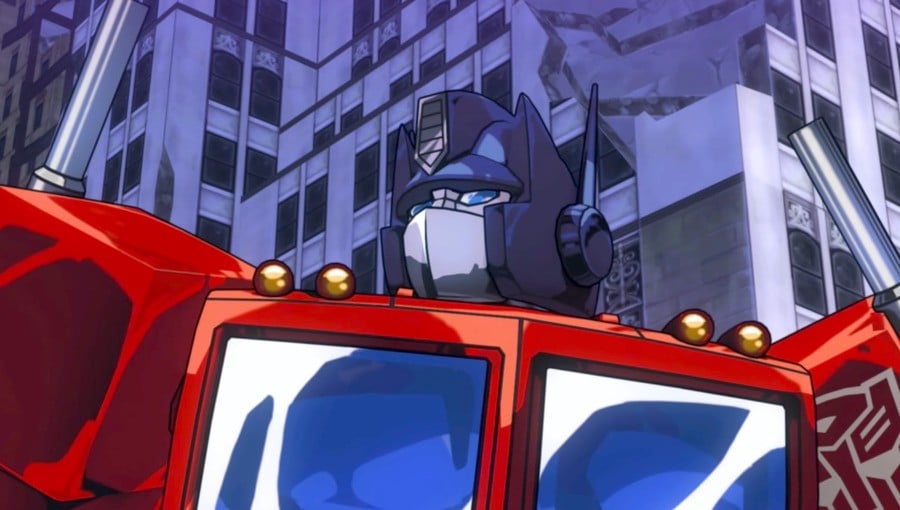 Peter Cullen, The Voice Of Optimus Prime And Mario, Has Died Aged 85 1