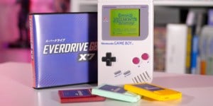 Next Article: Review: EverDrive GB X7 - The Best Game Boy Flash Cart, Now With Save State Support