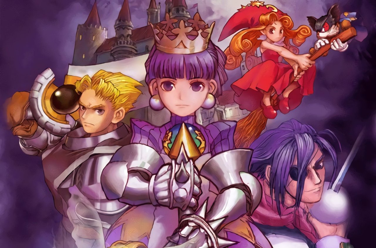 Princess Crown English Translation Revives Interest in Classic Sega Saturn RPG