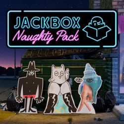 Jackbox Naughty Pack Cover