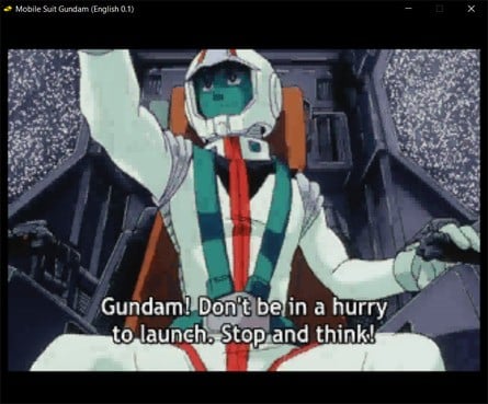 Mobile Suit Gundam 1995