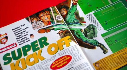 Iconic Issues: Sega Force #1 - Oli Frey And Roger Kean's Attempt To Crack Consoles 6