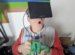 The Genius Behind Portal 64 Gets VR Working On The N64