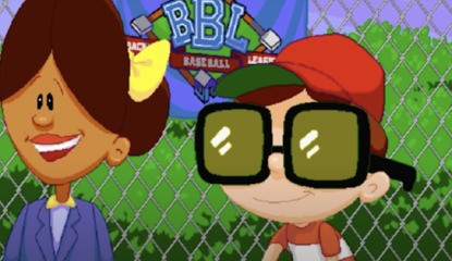 Another Backyard Baseball Game Is Coming To Steam & Mobile Devices Later This Month