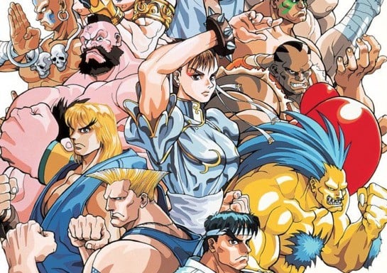 Street Fighter II On The NES Looks Better Than You Might Expect