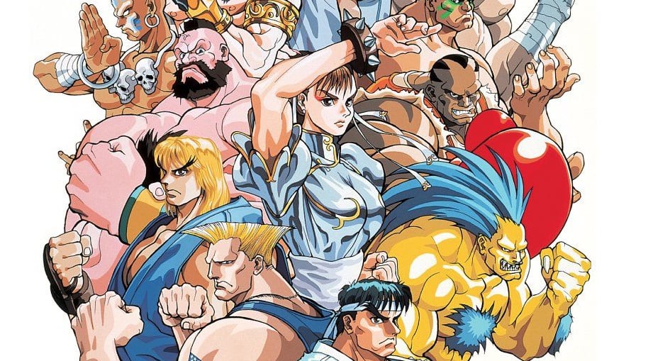 Rare Street Fighter II Anime Finally Translated Into English