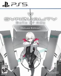 Synduality: Echo of Ada Cover