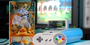Next Article: Feature: "Like A Completely New Game" - The Untold Story Behind Prince Of Persia's Impressive SNES Port