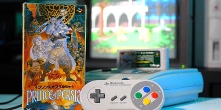 Previous Article: Feature: "Like A Completely New Game" - The Untold Story Behind Prince Of Persia's Impressive SNES Port