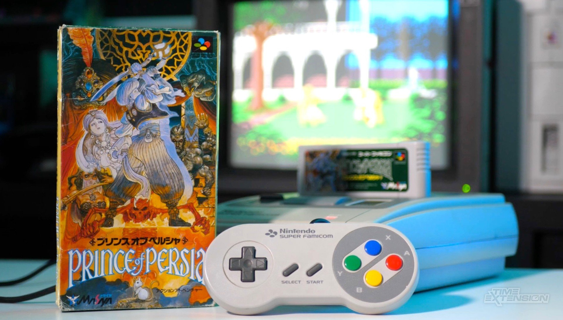 Feature: "Like A Completely New Game" - The Untold Story Behind Prince Of Persia's Impressive SNES Port
