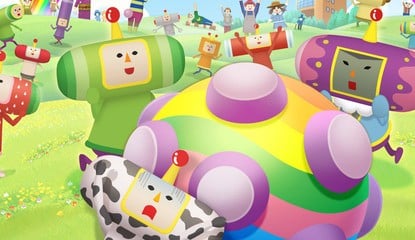 Google Has Been Hiding A Katamari Mini-Game & People Are Just Finding Out