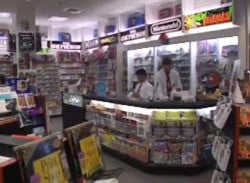 "Not A Funko Pop In Sight" - Step Back In Time With This Amazing '90s Electronics Boutique Footage