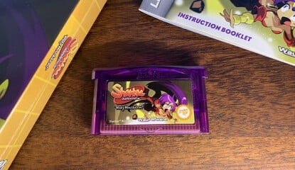 Limited Run And Retro-Bit Under Fire For Using Recycled Chips In Shantae Advance