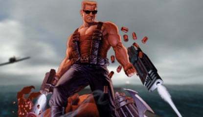 A Build Of A Cancelled PS2 Duke Nukem Game From Rockstar Has Just Emerged Online