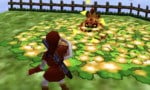 Random: Hacker Turns Mario 64 Level Into A Zelda-Themed Obstacle Course