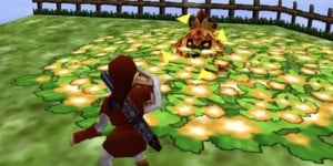 Next Article: Random: Hacker Turns Mario 64 Level Into A Zelda-Themed Obstacle Course