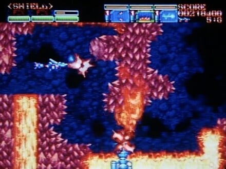 Yuzo Koshiro's Shmup 'Earthion' Is Pushing The Genesis To Its Absolute Limit 1