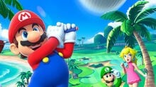 Mario Golf: World Tour