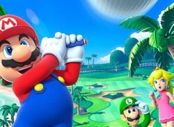 Mario Golf: World Tour (3DS)