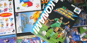Next Article: Flashback: Remember When Japanese Football Games Ruled The World?